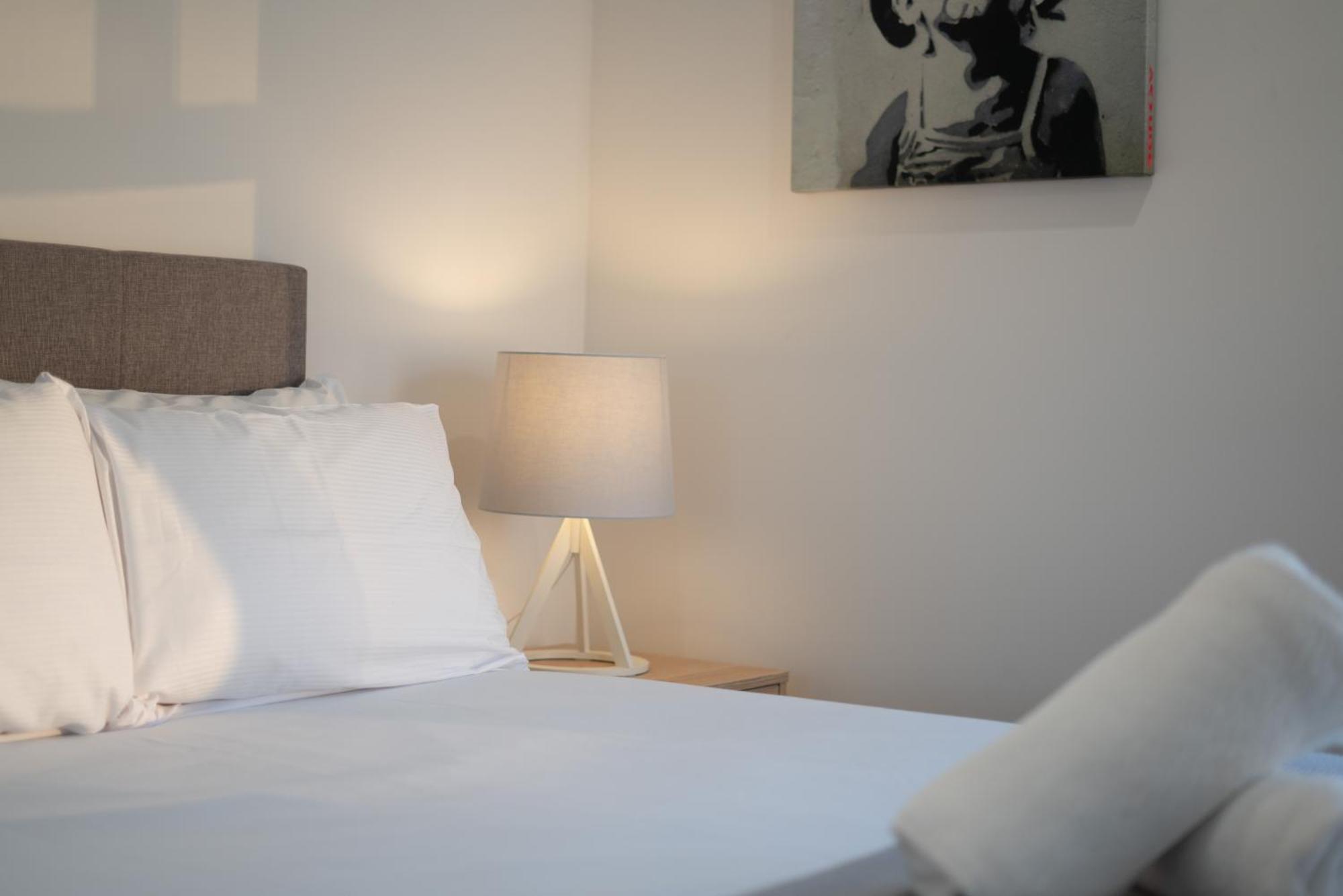 Apartment 305 Verve On Cotton Tree