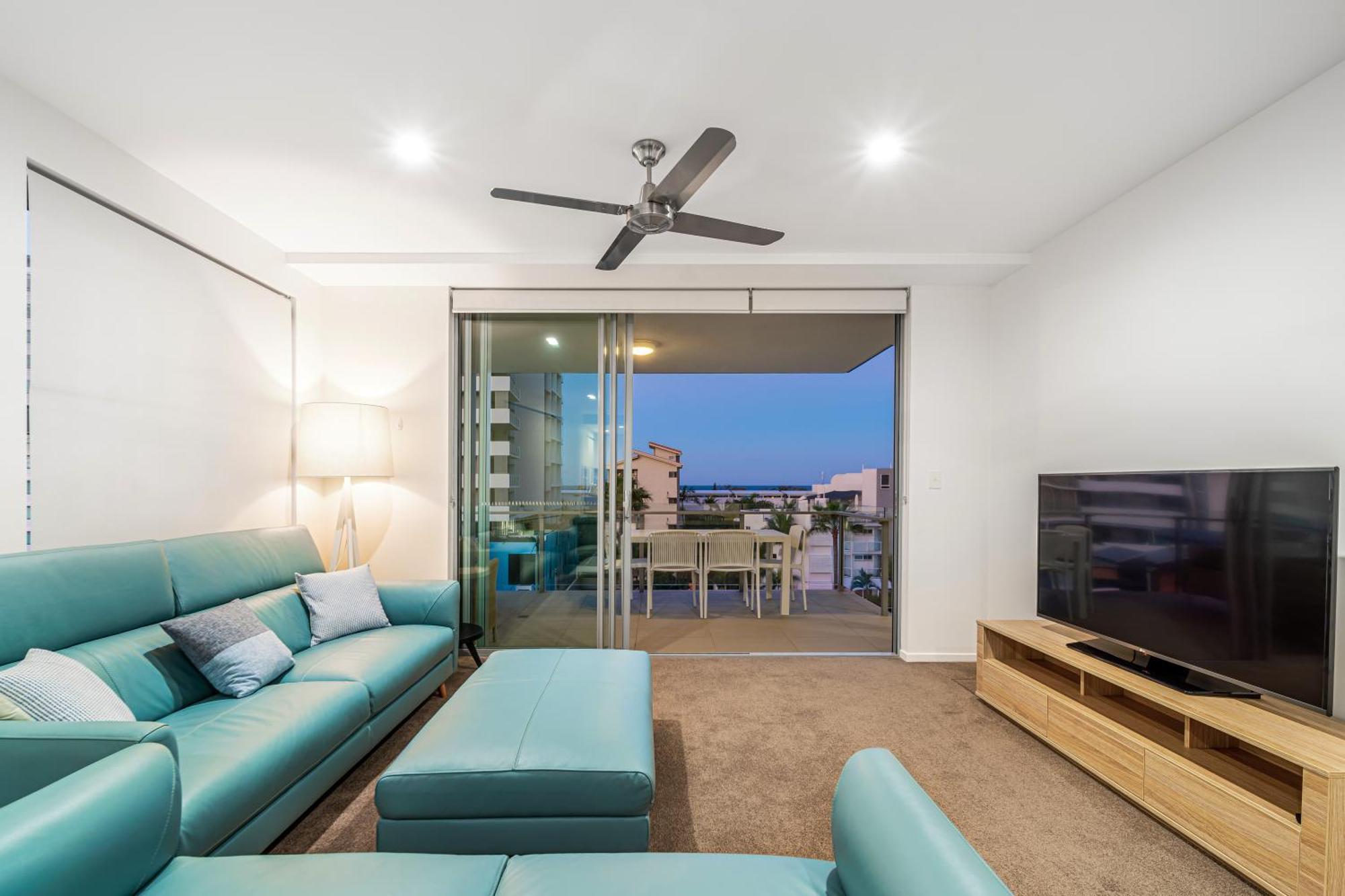 305 Verve On Cotton Tree * Maroochydore